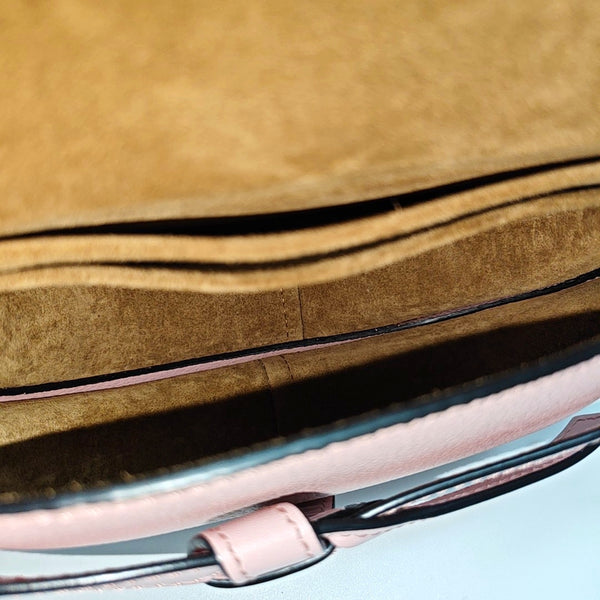 Gate Mini Calfskin Pink