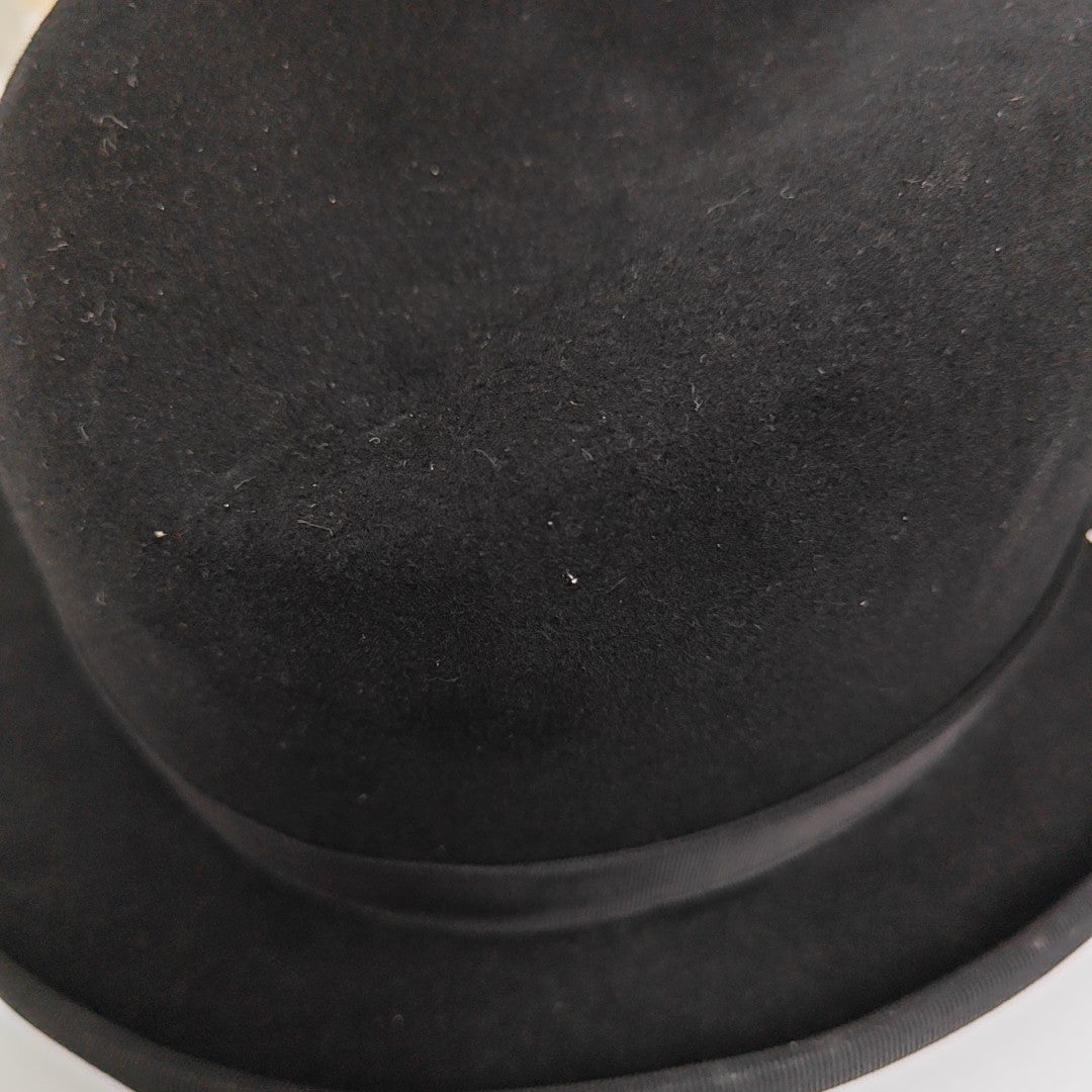 Wool Hat Black
