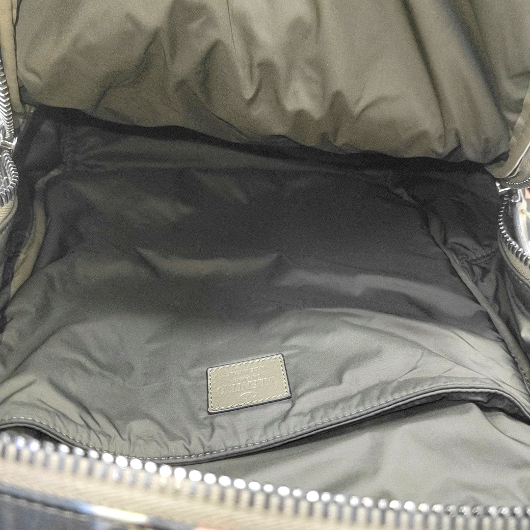 Nylon Backpack Multicolor
