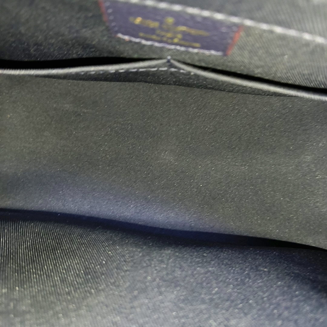 SULLY PM Monogram Calfskin Blue