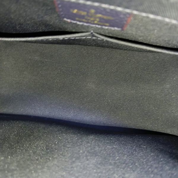 SULLY PM Monogram Calfskin Blue