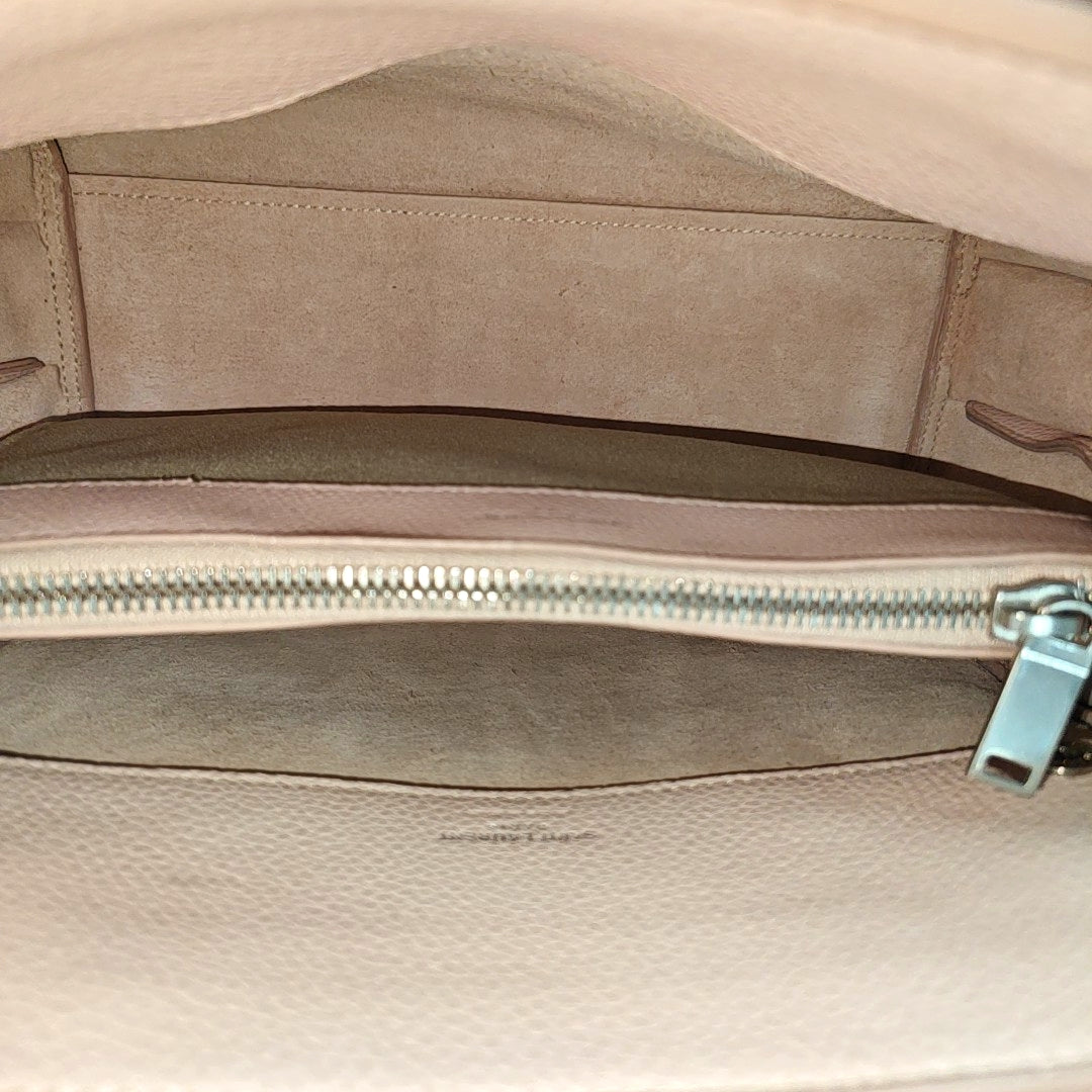 SAC DE JOUR Calfskin Pink