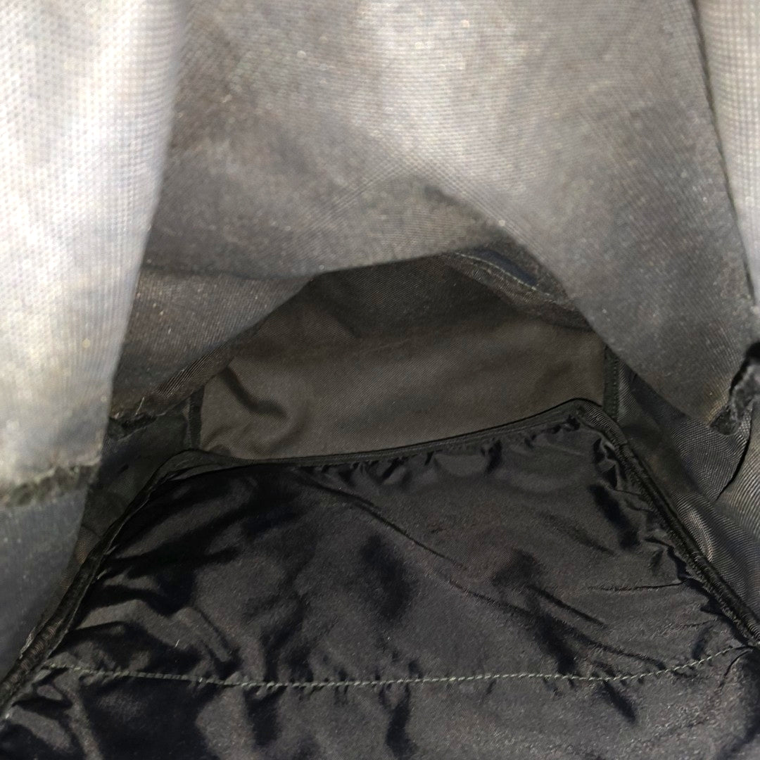 Techpack Fabric Black