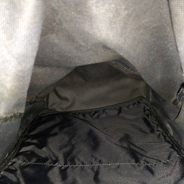 Techpack Fabric Black