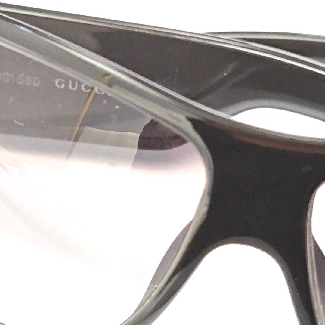 Synthetic Sunglasses Gray