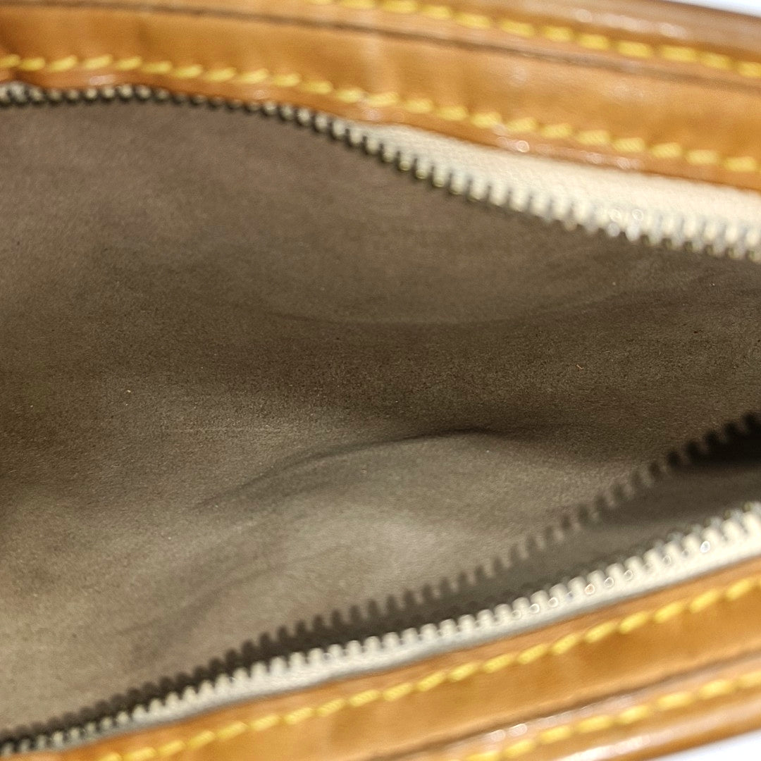 LV × TM SHIRLEY Monogram Coated Canvas Black