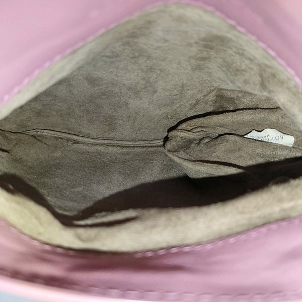 Lambskin Shoulder Bag Pink