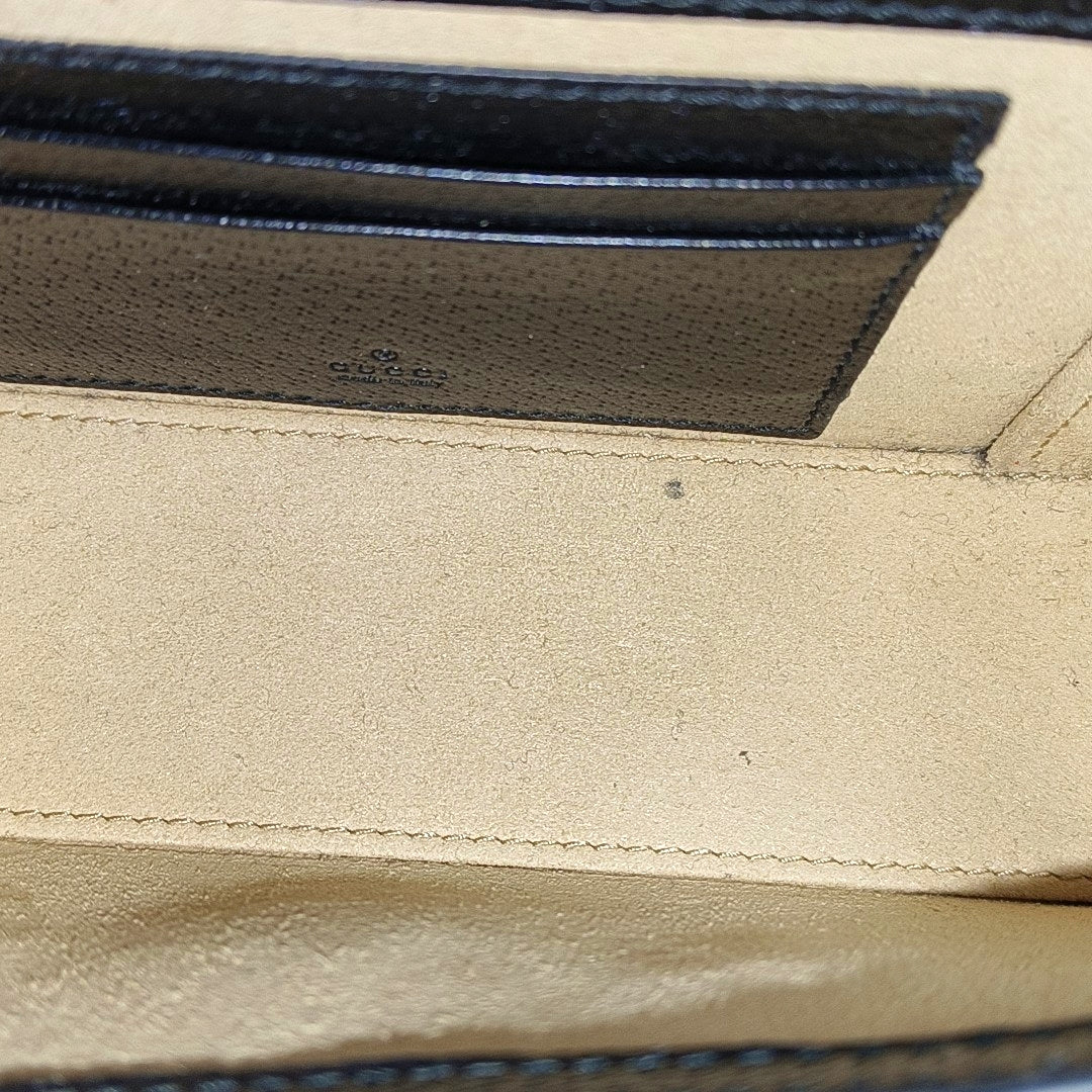Thiara Calfskin Black