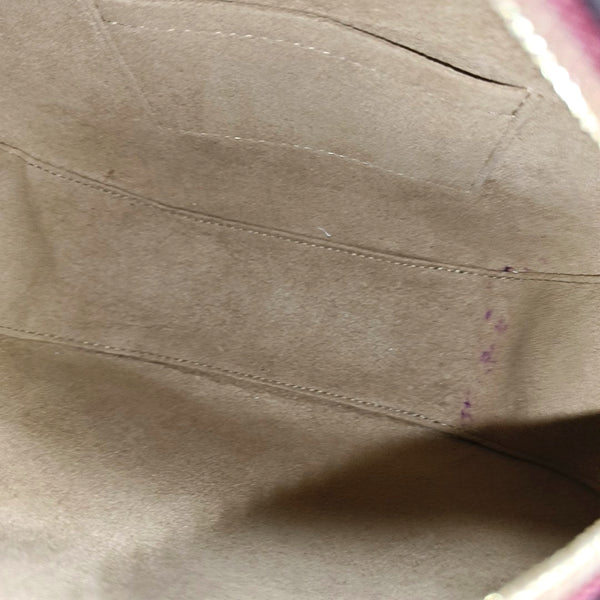 BOITE CHAPEAU MM Monogram Coated Canvas Brown