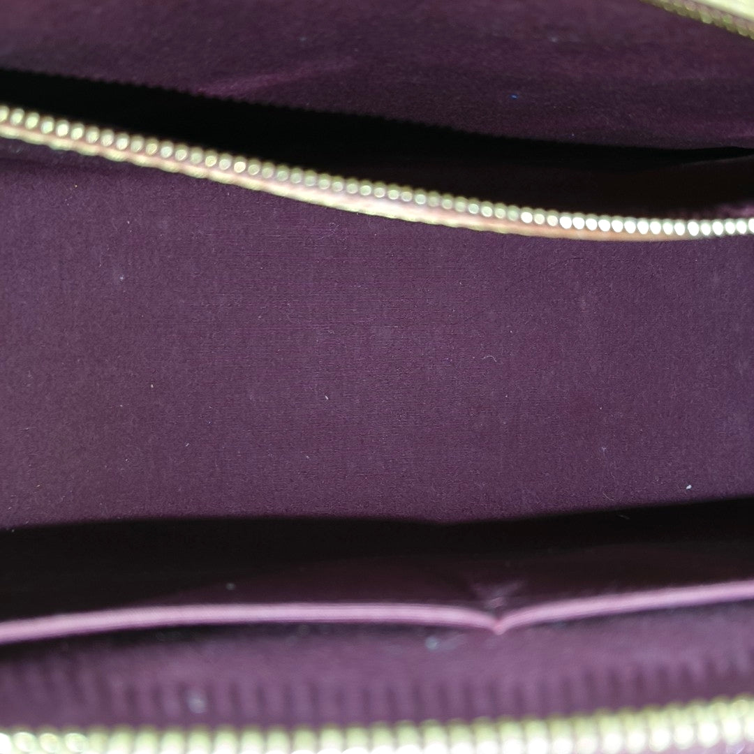 BREA MM Patent Leather Red