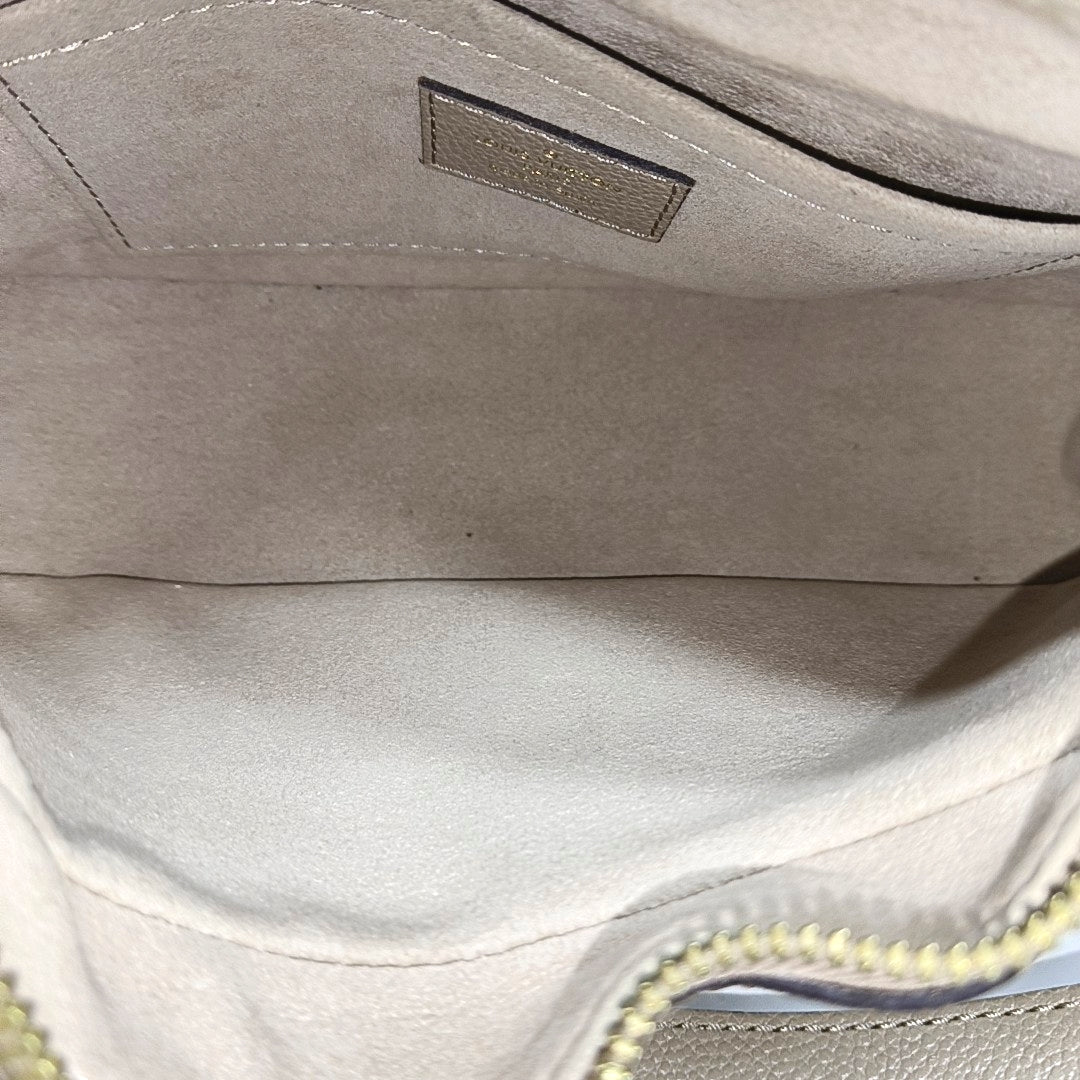 BAGATELLE Calfskin Gray