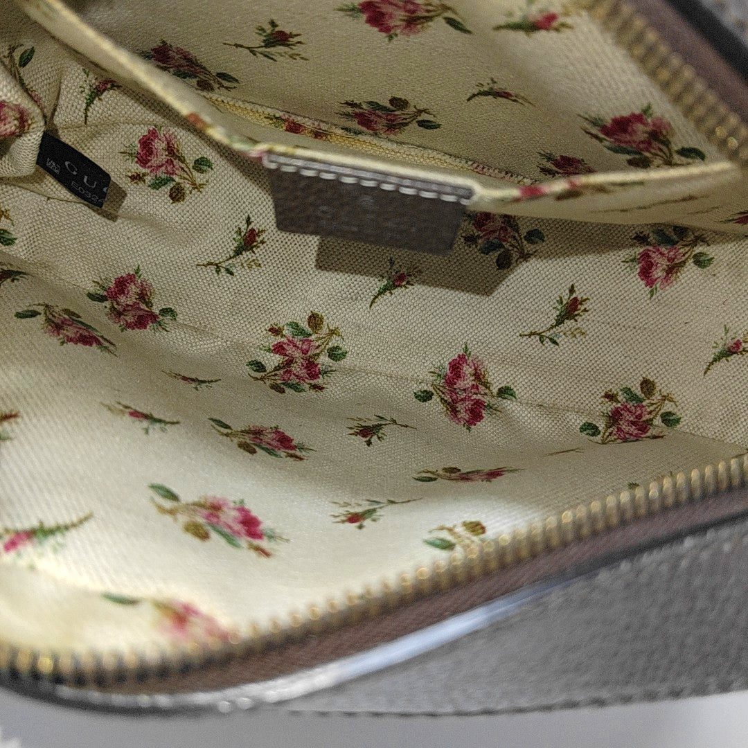 Neo Vintage Monogram Coated Canvas Beige
