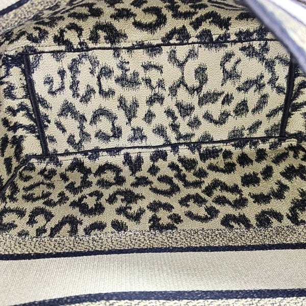 Diorcamp Large Fabric Yellow