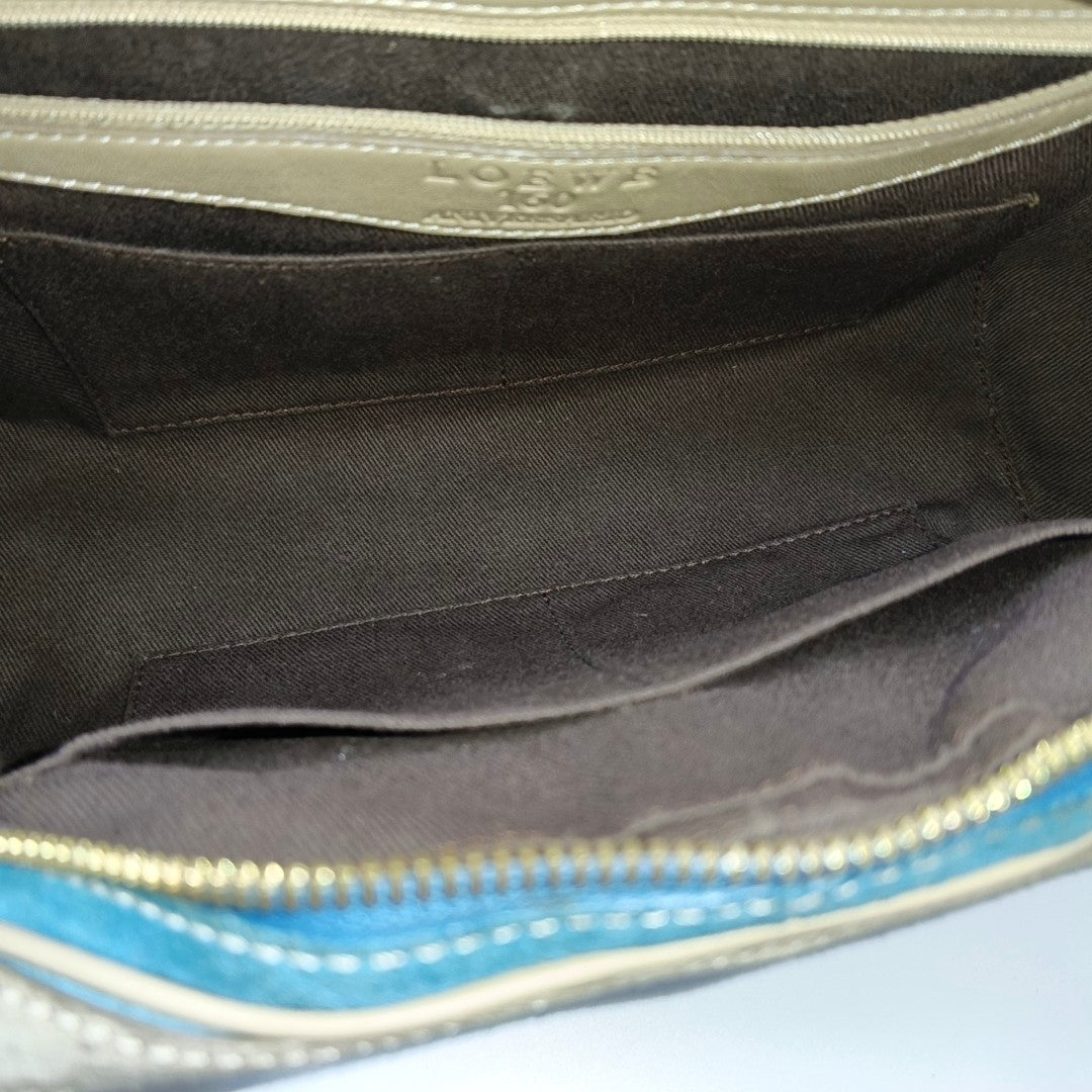 Senda Suede Blue