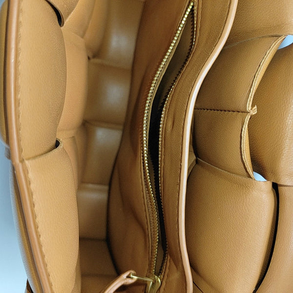 Cassette Medium Lambskin Brown