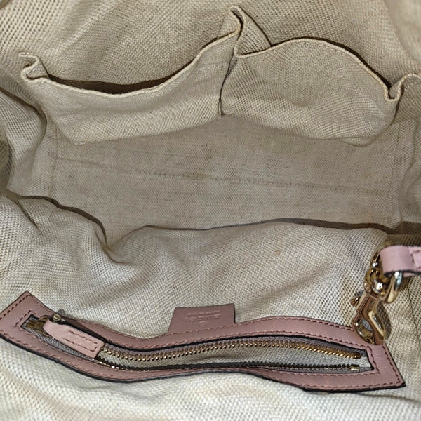 Soho Small Calfskin Beige