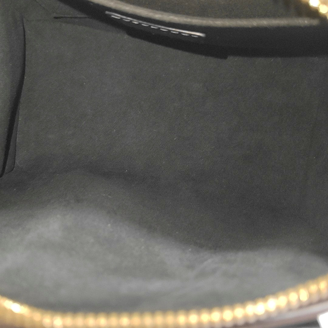 SPEEDY TRUNK 20 Monogram Coated Canvas Brown