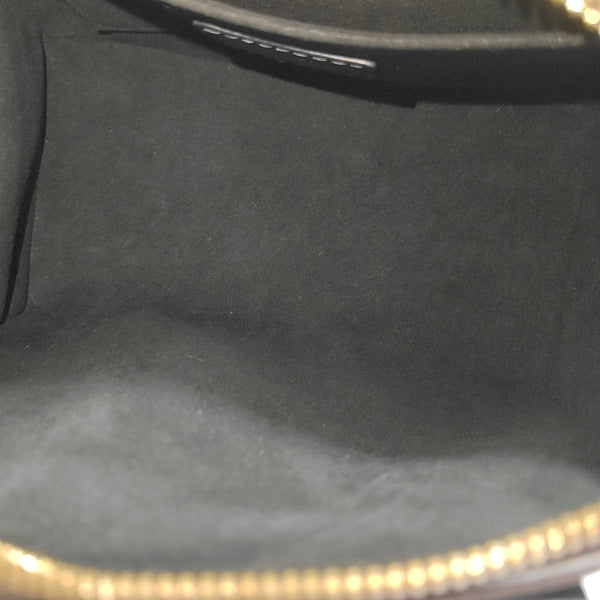 SPEEDY TRUNK 20 Monogram Coated Canvas Brown