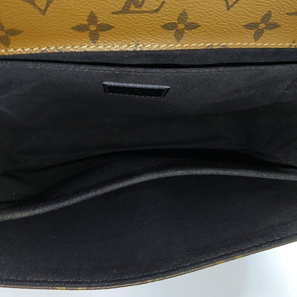 MÉTIS MM Monogram Coated Canvas Multicolor