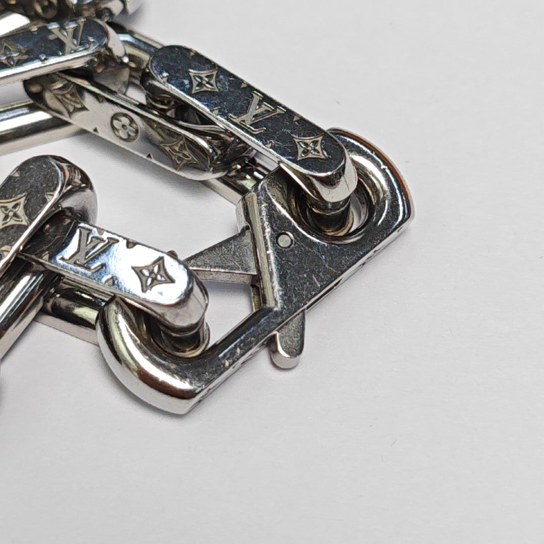 Metal Silver Necklace