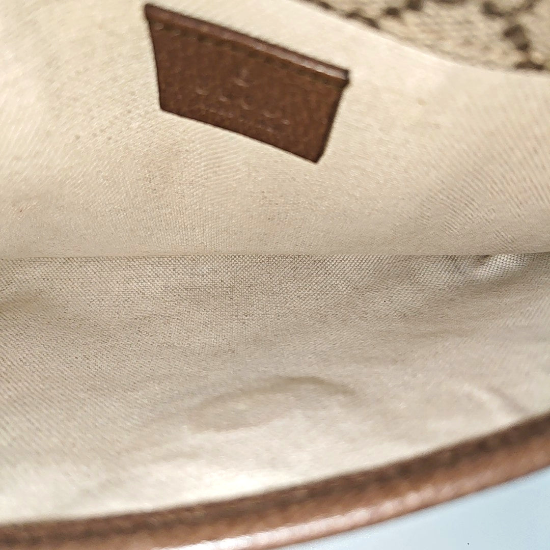 Neo Vintage Monogram Coated Canvas Beige