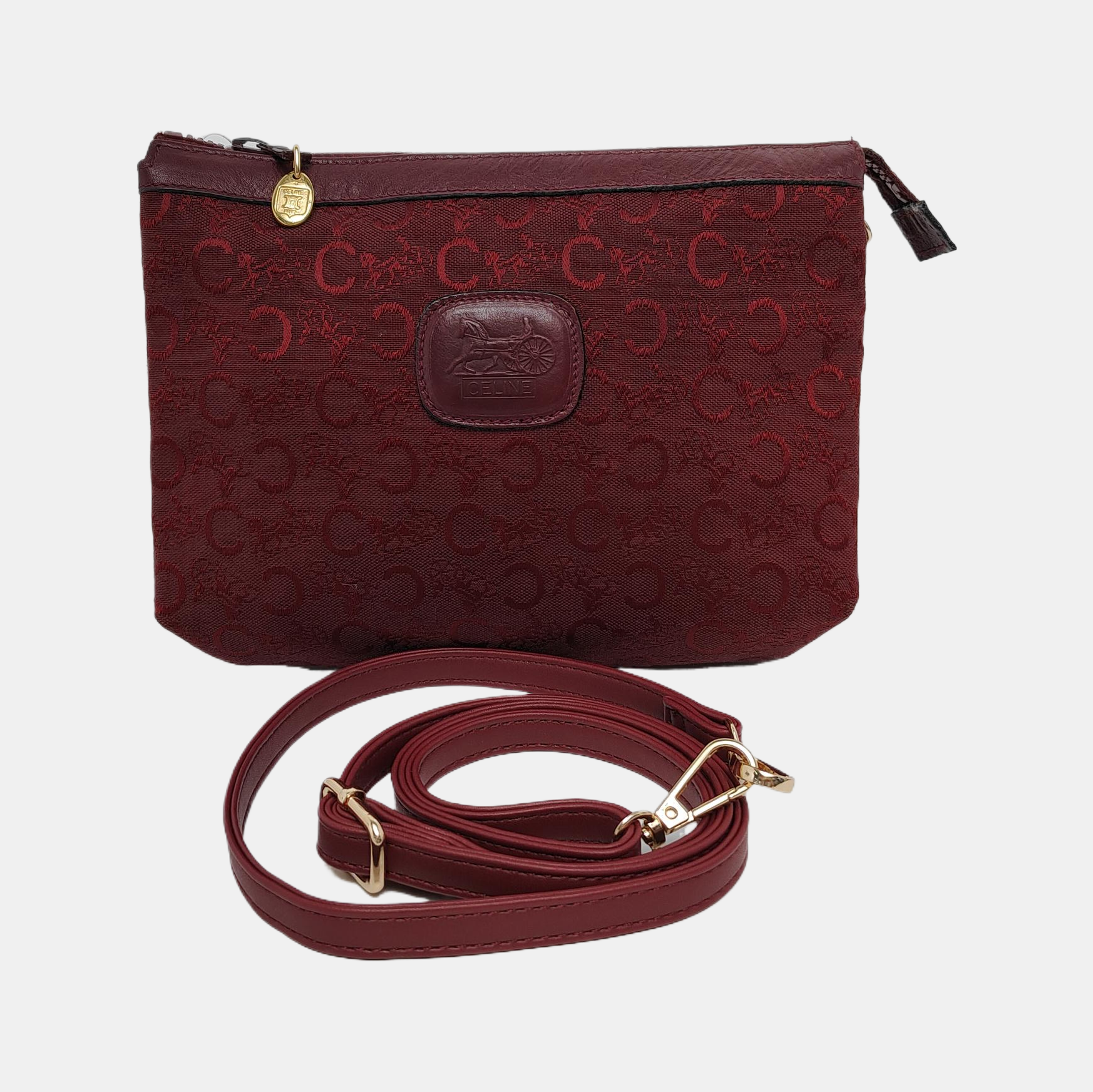 Fabric Red