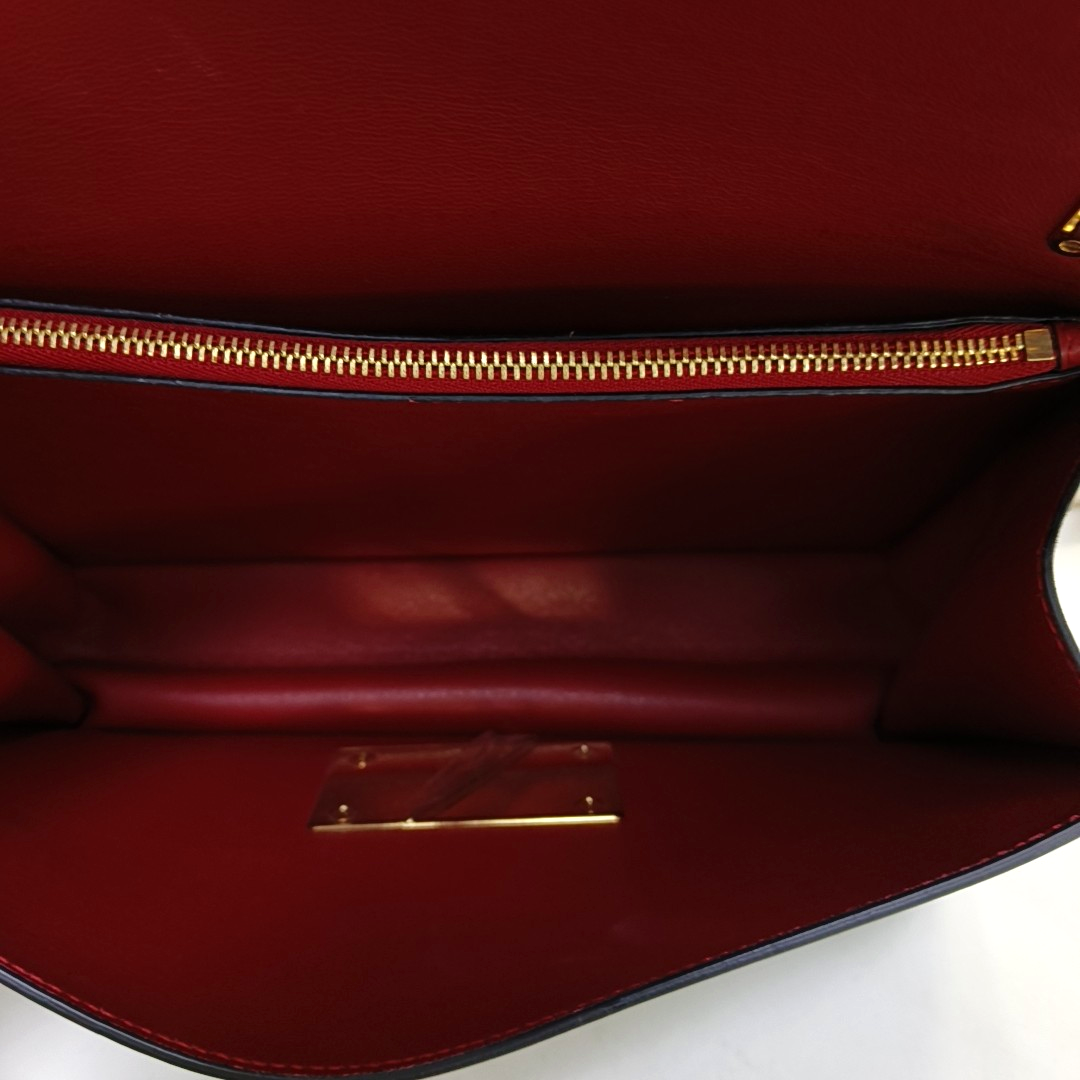 Gancino Calfskin Gray