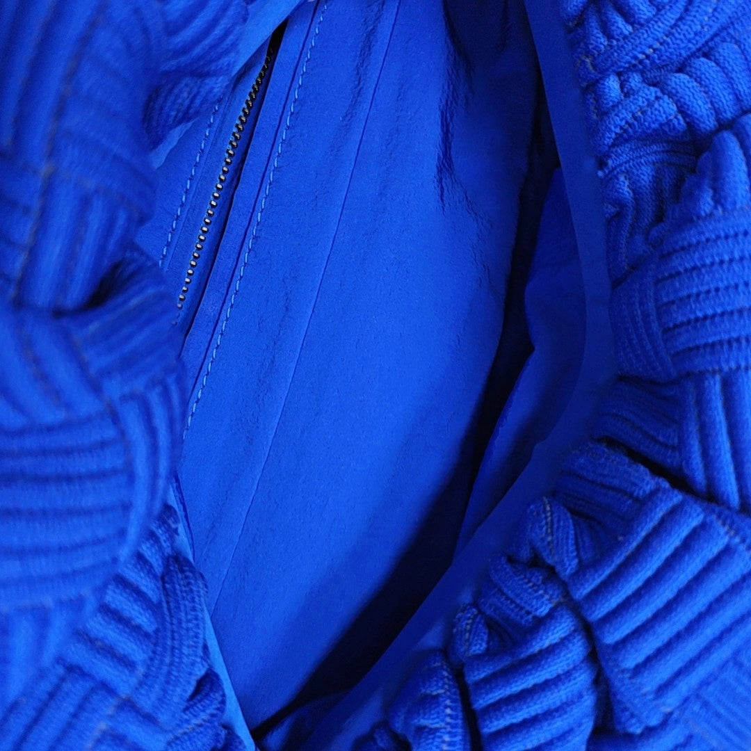 The Pouch Mini Nylon Blue