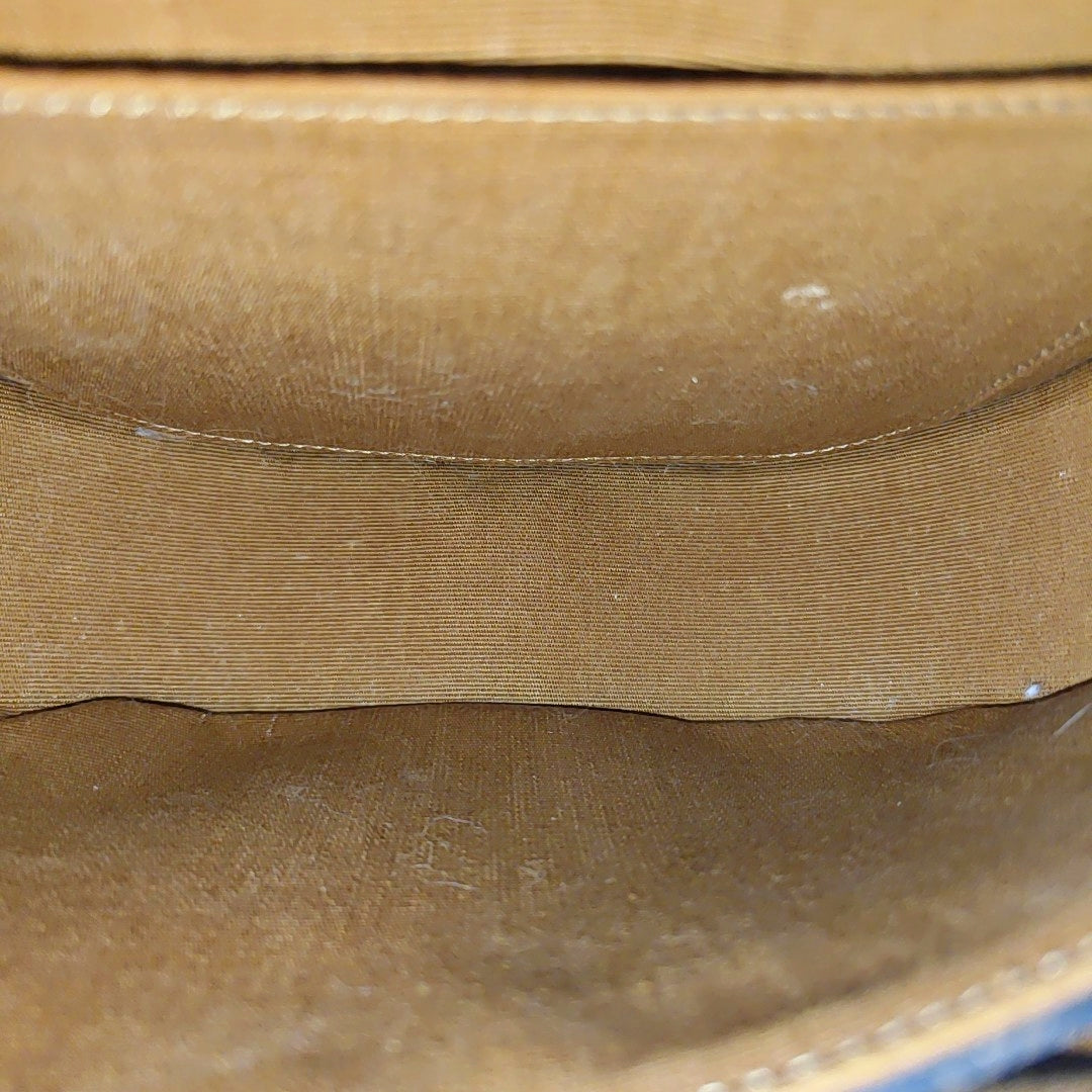 FOLCO Medium Coated Canvas Brown