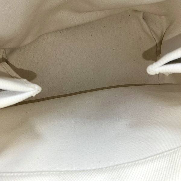 Canvas Tote Bag Beige