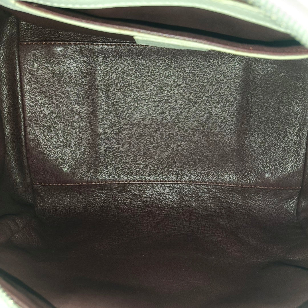 SPEEDY 25 Monogram Calfskin Yellow