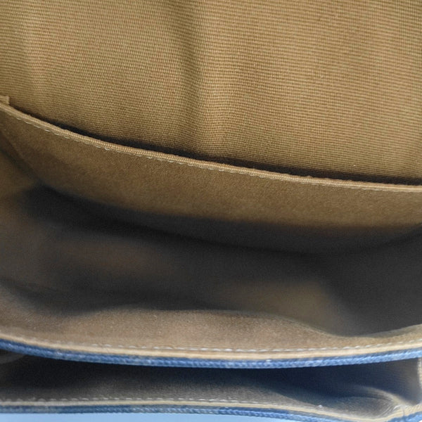 FOLCO Medium Coated Canvas Brown
