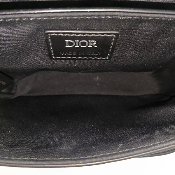 Hit The Road Mini Coated Canvas Black