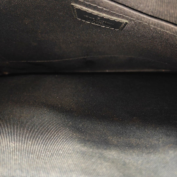 DISCOVERY Monogram Coated Canvas Gray