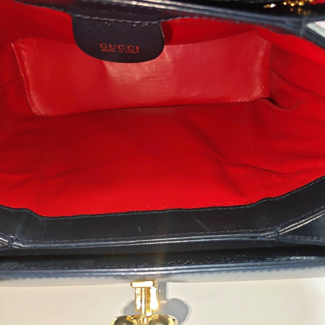 Calfskin Blue