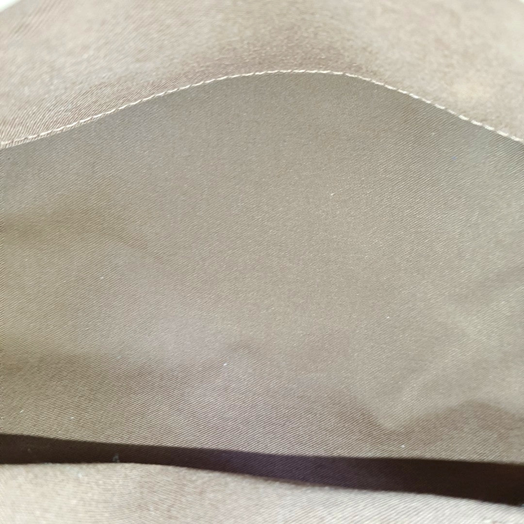 SPEEDY 25 Monogram Coated Canvas Brown