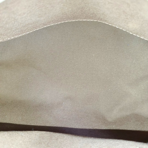SPEEDY 25 Monogram Coated Canvas Brown