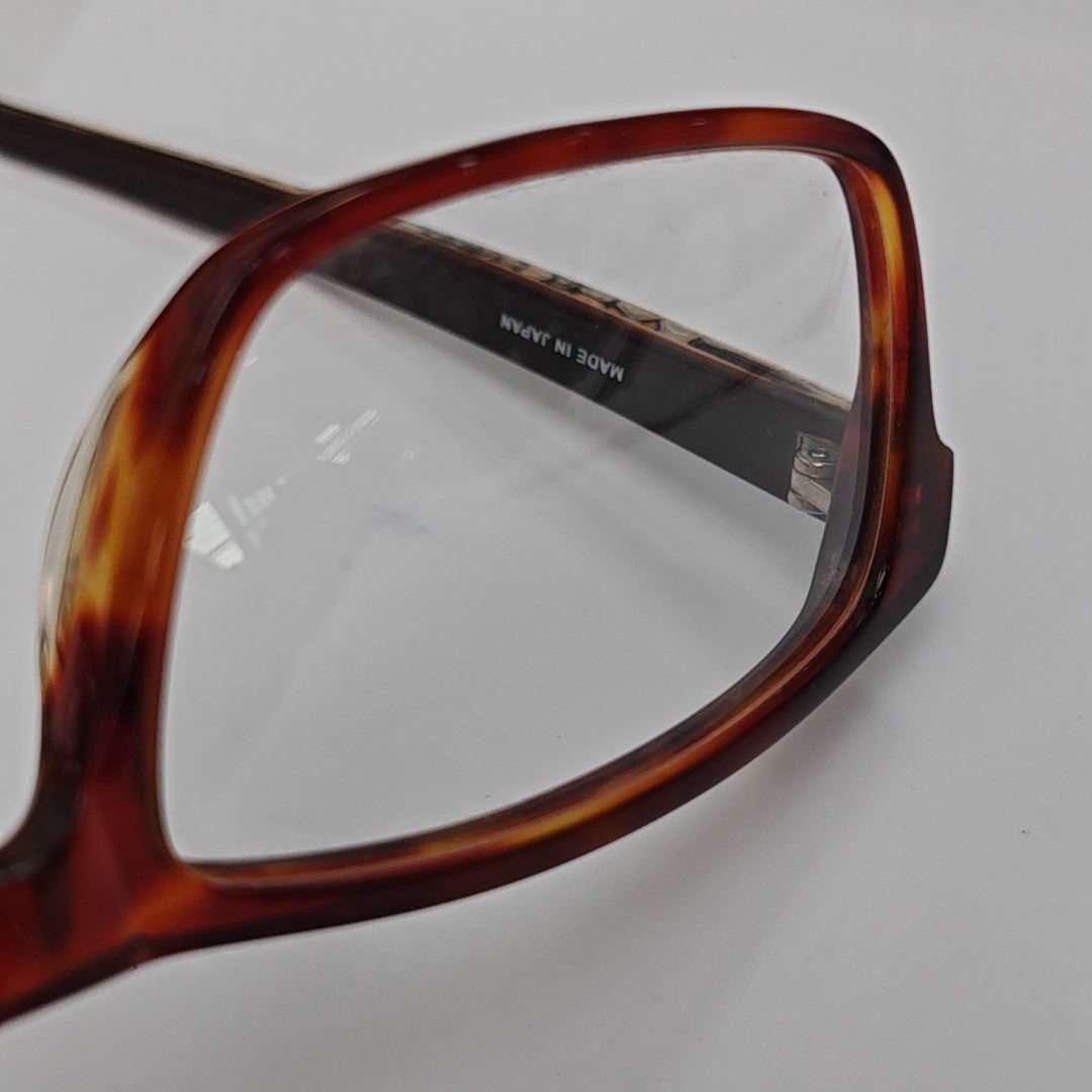 Synthetic Eyeglasses Clear