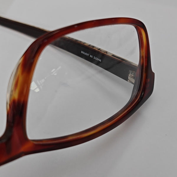 Synthetic Eyeglasses Clear