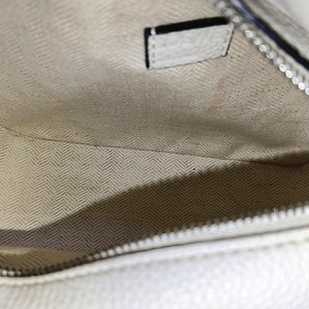 Puzzle Mini Calfskin Beige