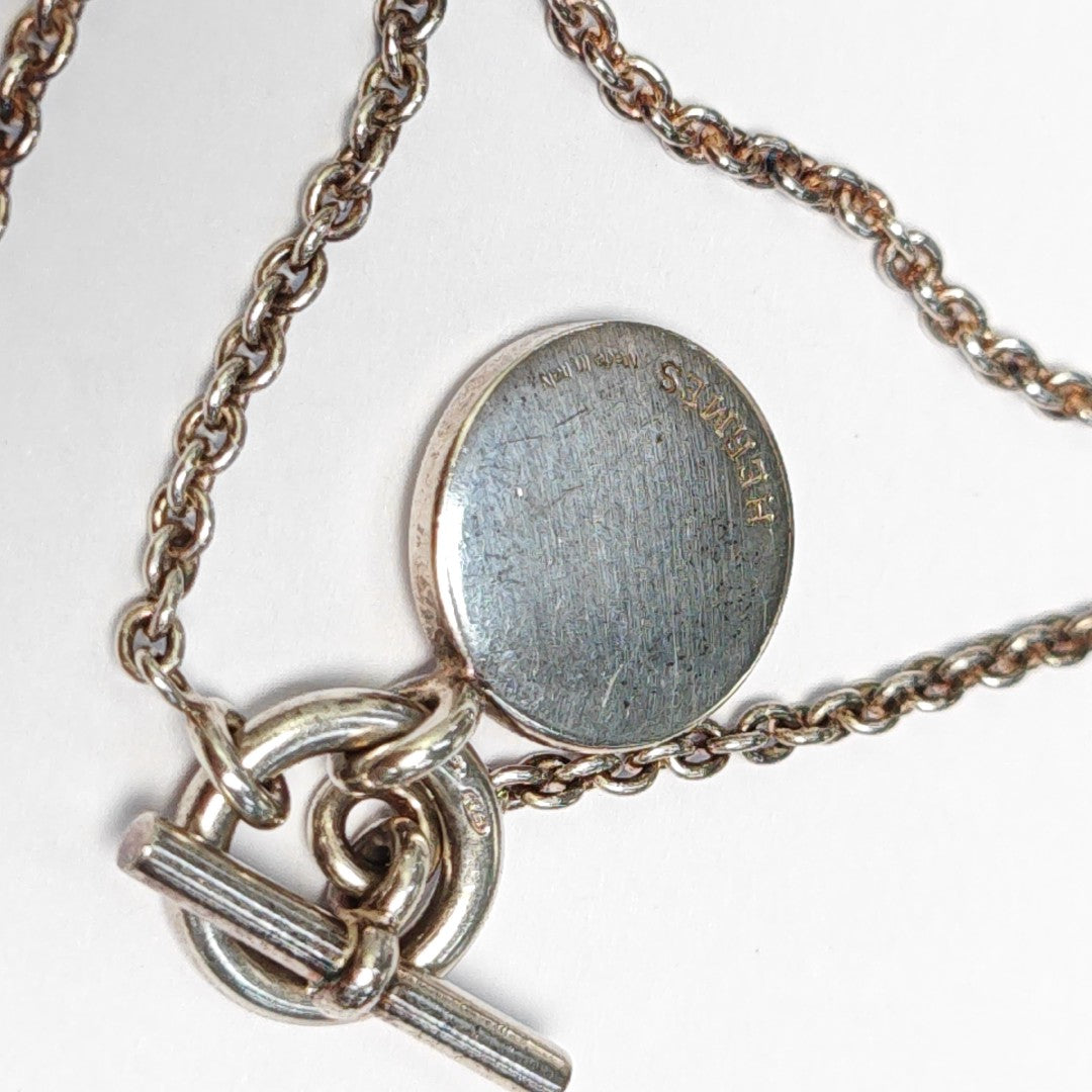 Sellier 925 Sterling Silver Necklace