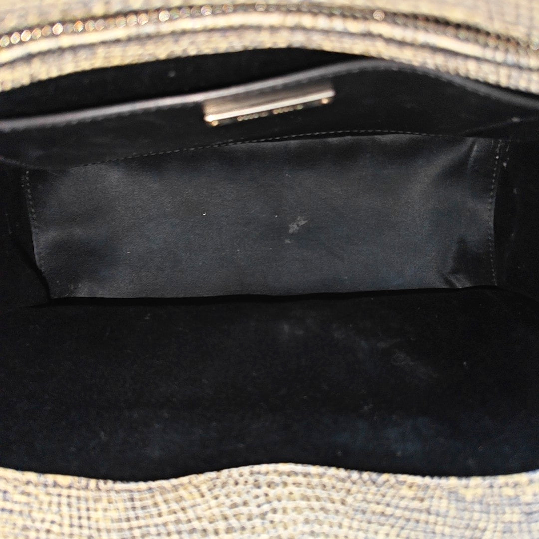 Lizard Shoulder Bag Multicolor