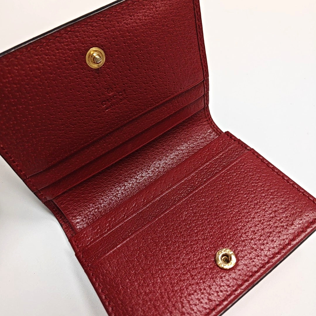 Tian Monogram Coated Canvas Beige Wallet