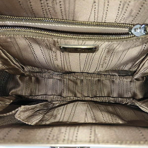 Kelly Calfskin Beige