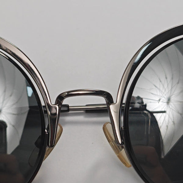 Metal Sunglasses Black
