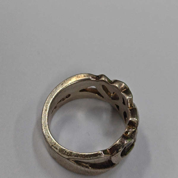 Paloma Picasso 925 Sterling Silver Ring EU 47