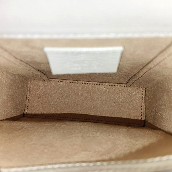 Horsebit 1955 Mini Coated Canvas Beige