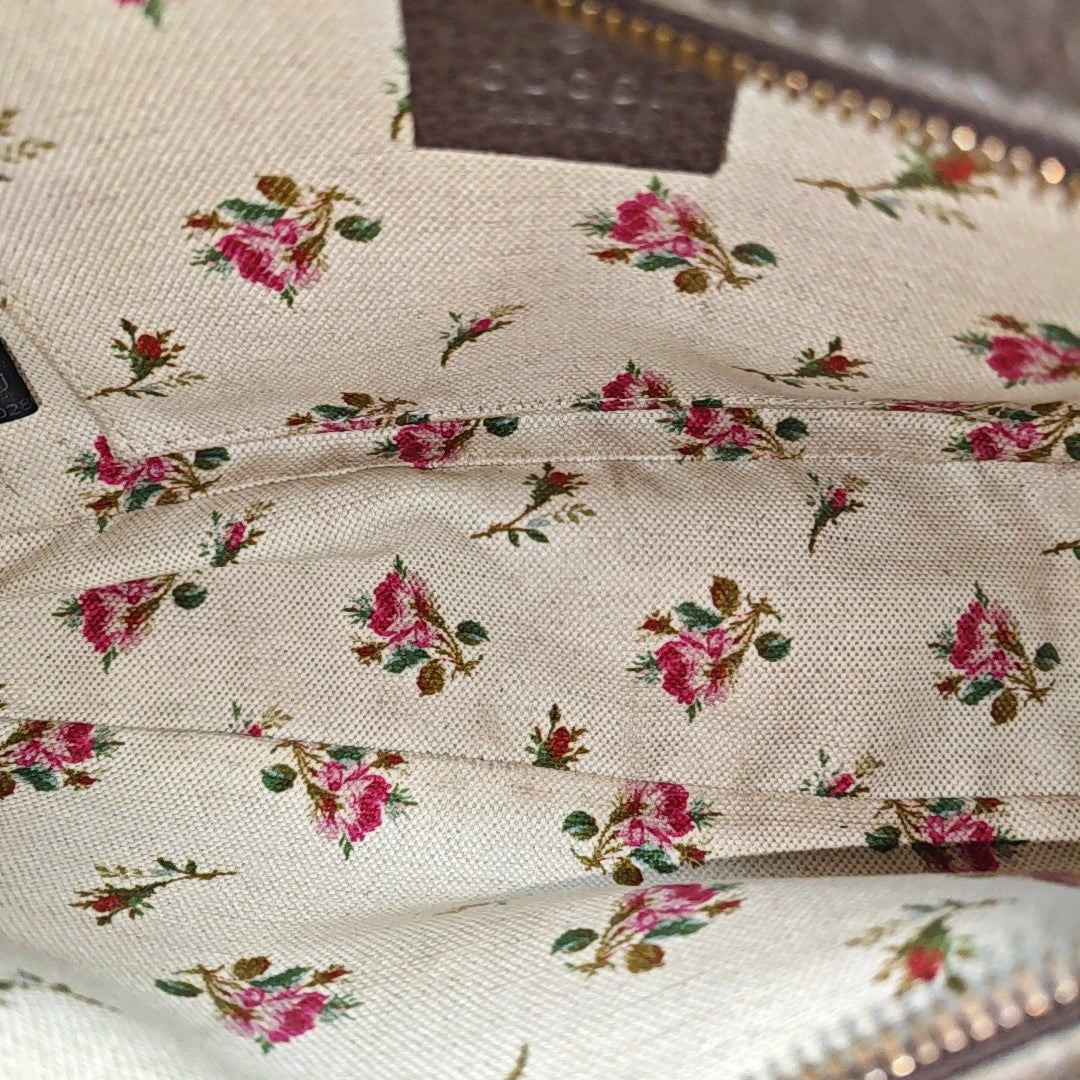 Neo Vintage Monogram Coated Canvas Beige