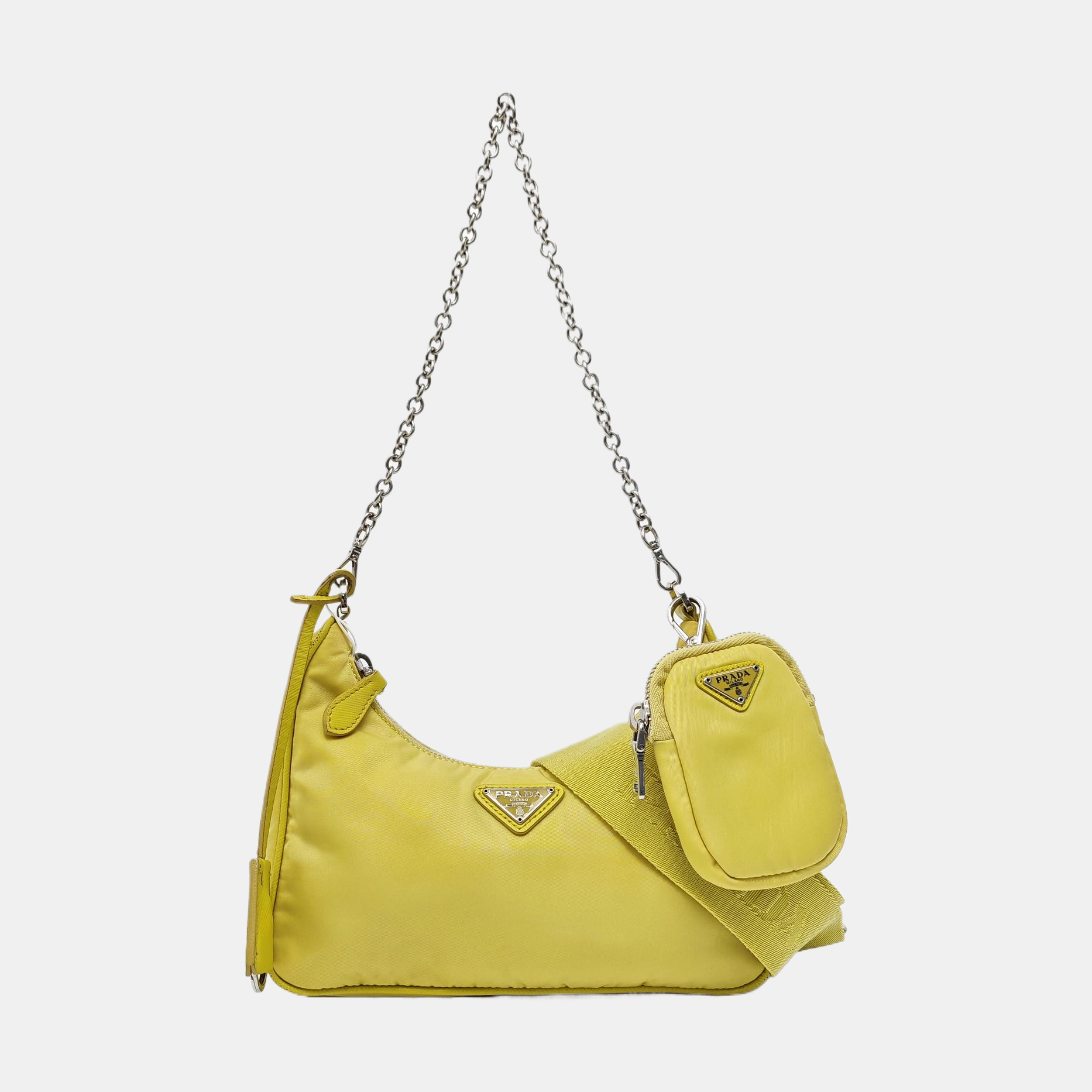 Re-Edition2005 Nylon Yellow