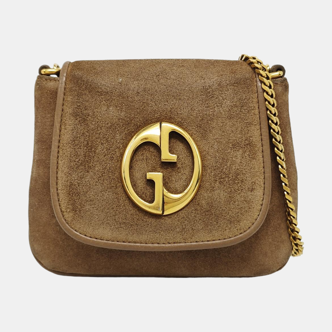 1973 Suede Brown